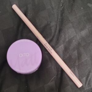 5/$20**2 Pcs Eleman Beauty Brow Penicl In Blonde And DITO Loose Powdet